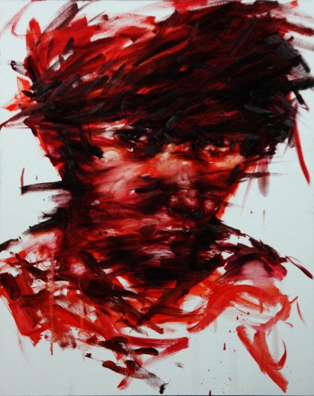 Гнев в живописи