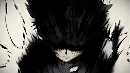 Моб психо 100 гнев