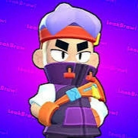 Фенг из БРАВЛ