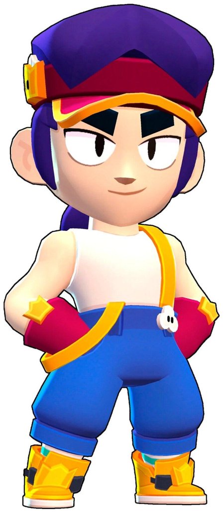 Фэнг БРАВЛЕР