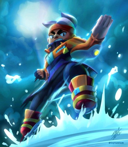 Фэрнг БРАВЛ старс