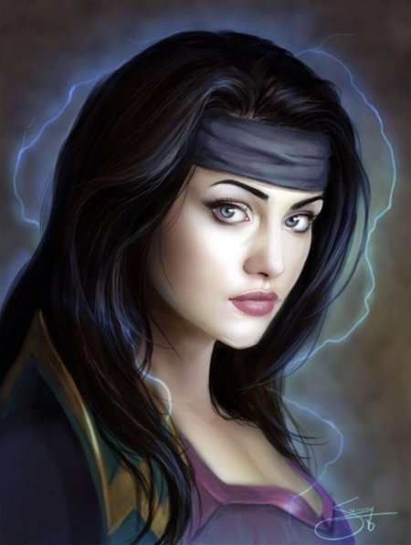 Аллирия Дейн