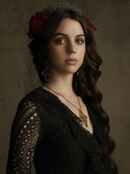 Аделаида Кейн Мария Стюарт