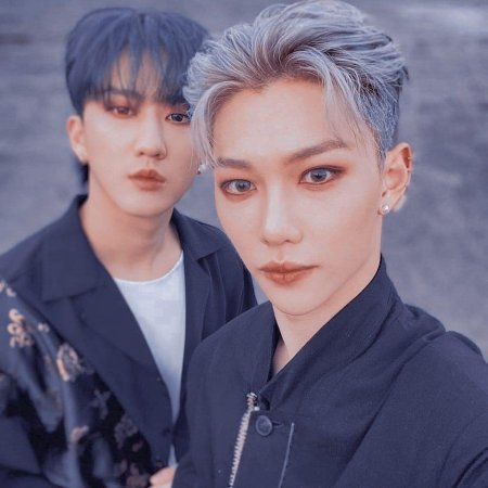 Чанбин и Феликс