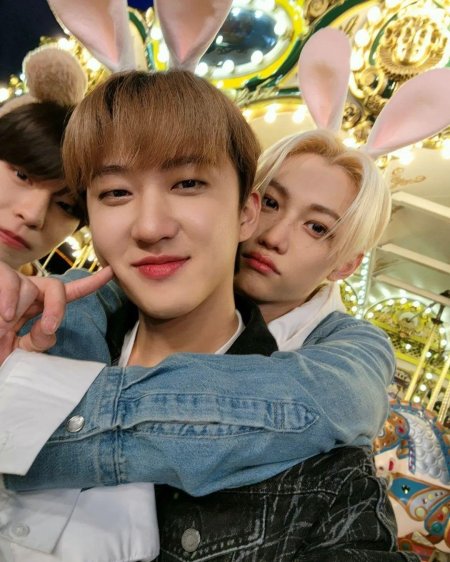 Чанликсы Stray Kids