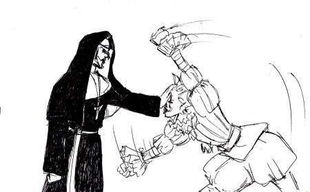 Вселенная заклятия арты