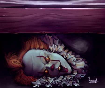 ПЕННИВАЙЗ И Самара Морган арт