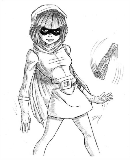 Бандитка клеш