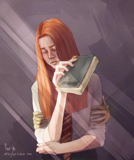 Джинни Уизли