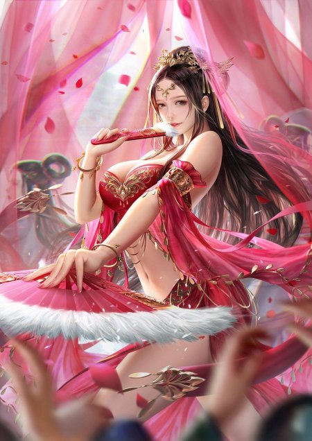 Сянься (xianxia)