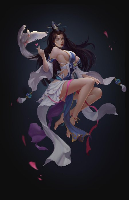 Сянься (xianxia)