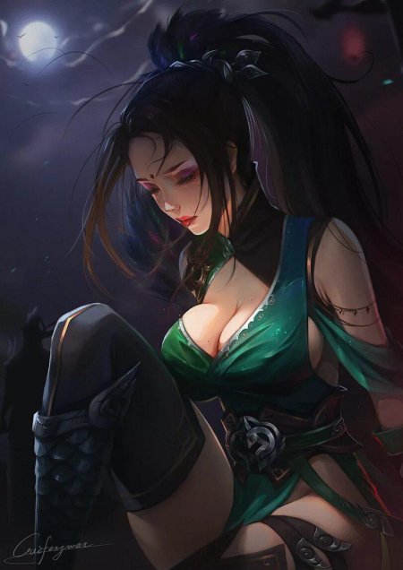 Xianxia Бессмертная