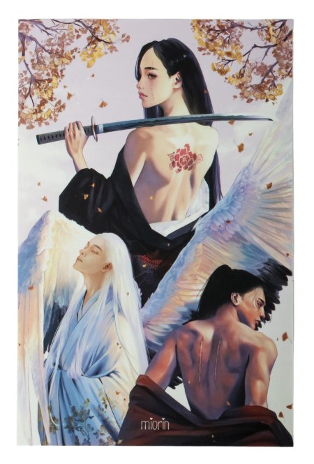 Сон в тысячу лет арт