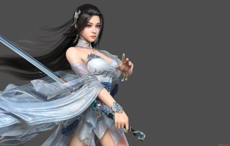 Красавица в доспехах Чэнь Яо