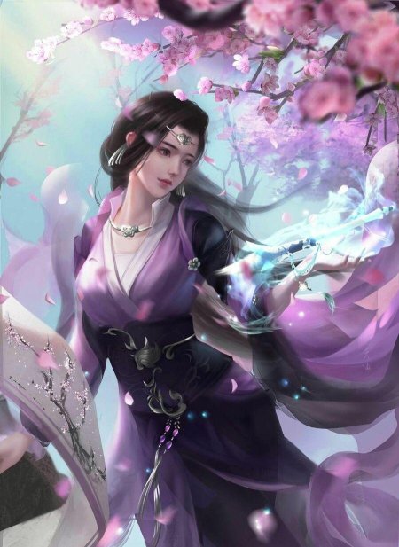 Сянься (xianxia)