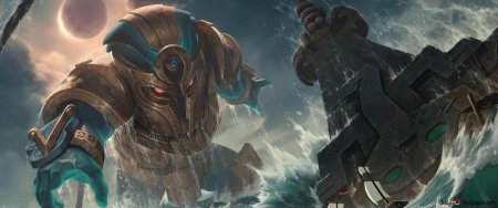 Наутилус ЛОЛ ЛОР