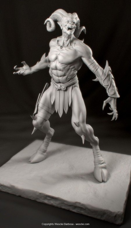 God of War сатиры