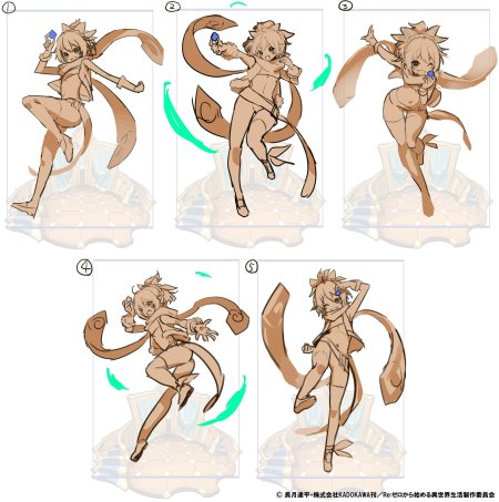 Фавн анатомия