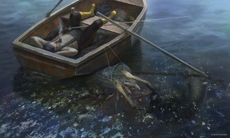 Рыбак фэнтези