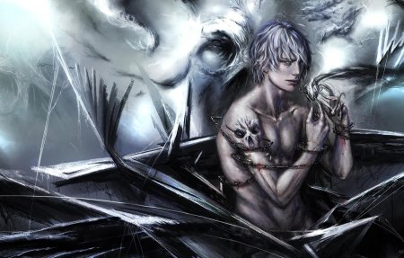 Фэнтези мужчины