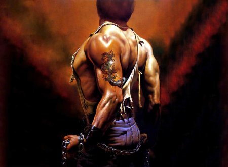 Борис Валеджо