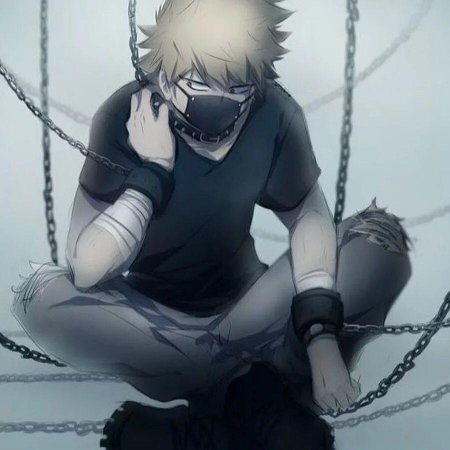 Бакуго Кацуки