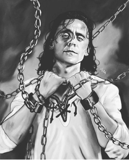 Бастард Локи