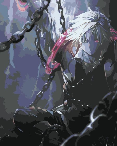 Хиро демон аниме