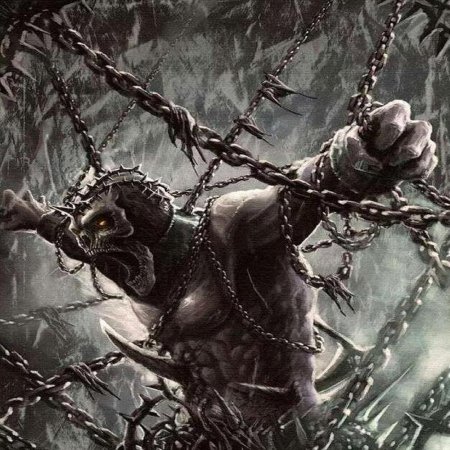 Дьявол цепей