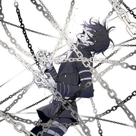 КУСАРИГАМА Шинигами