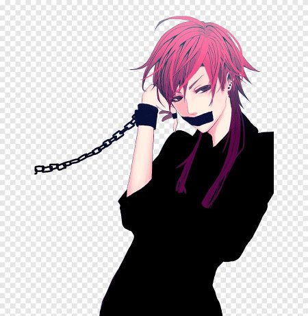 Мальчик в ошейнике арт