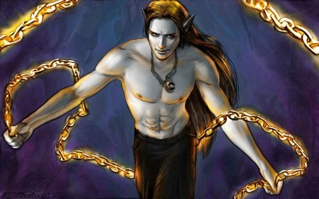 Магические цепи