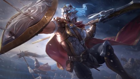 Мирмидонец Пантеон