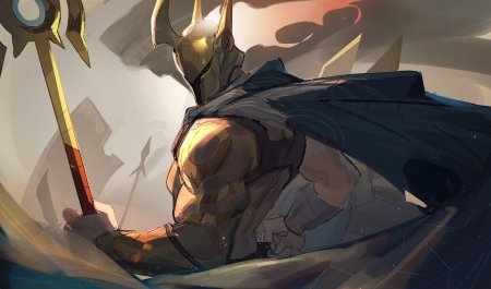 League of Legends Пантеон