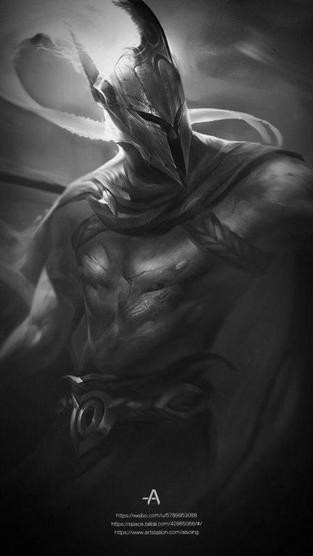 Пантеон лига легенд