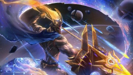 Пантеон ЛОЛ