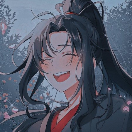 Вэй Усянь аниме