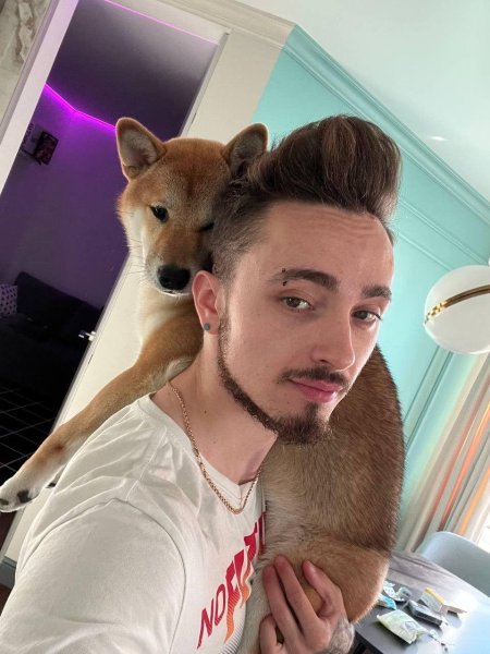 Эдисон перец с Марти