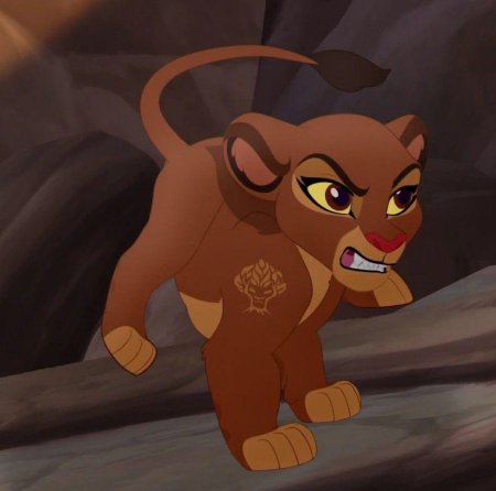 Рани хранитель Лев