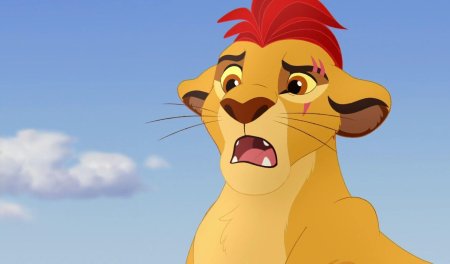 Рани хранитель Лев