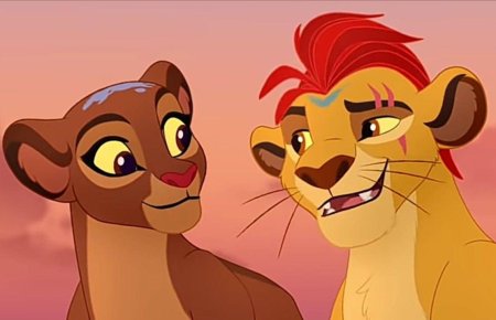 Хранитель Лев 4 сезон