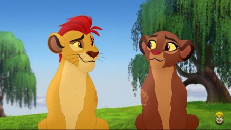 Король Лев Кайон