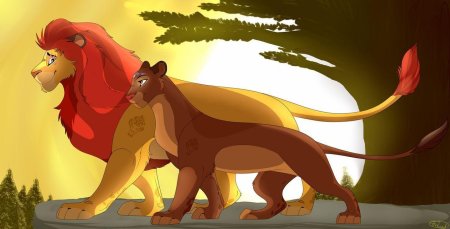 Король Лев Кайон