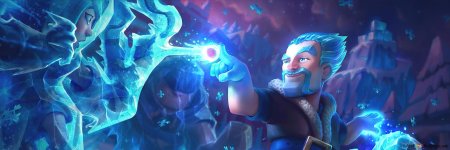 Клеш рояль ледяной