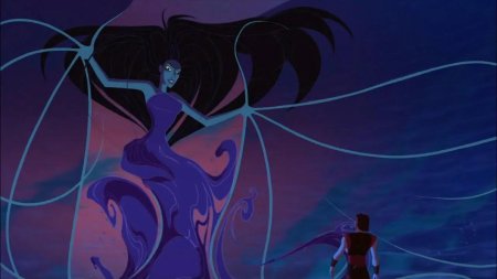 Синдбад Легенда семи морей Эрида