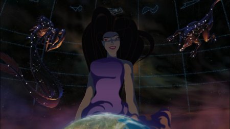 Эрида богиня Синдбад