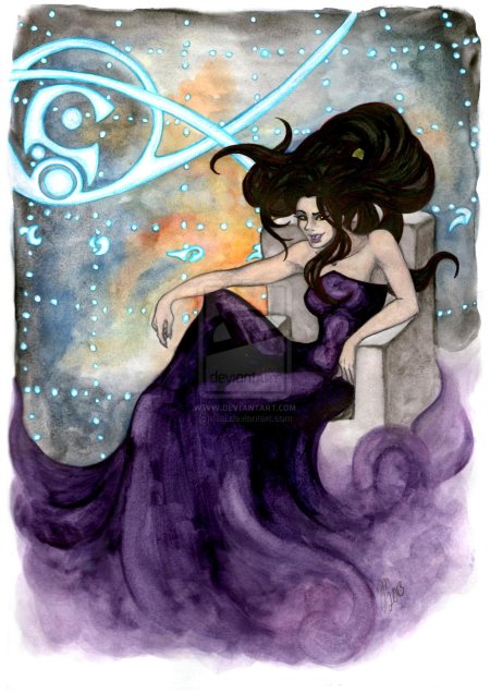 Эрида богиня хаоса