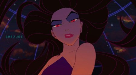 Эрида богиня Синдбад