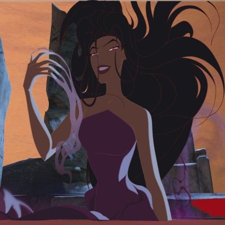 Эрида богиня Синдбад