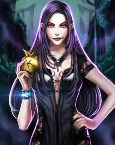 Эрида мифология богиня хаоса